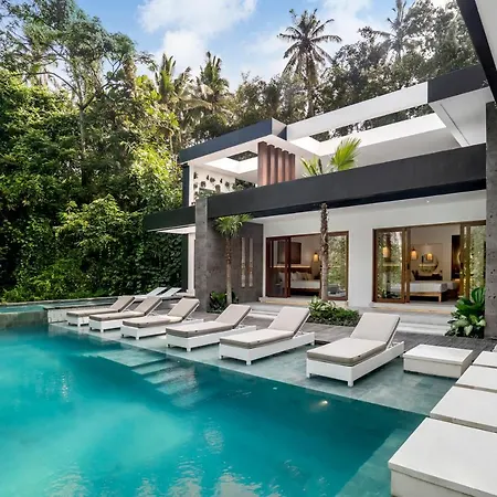Villa The Rimba By Balisuperhost