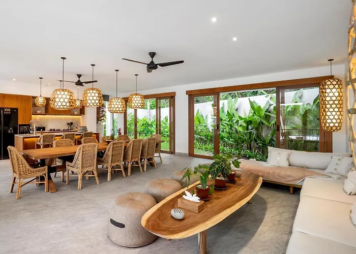 The Rimba By Balisuperhost Villa