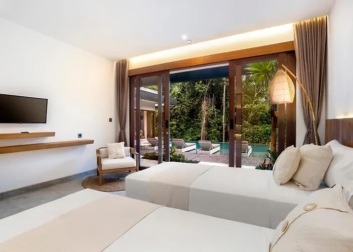 Villa The Rimba By Balisuperhost *
