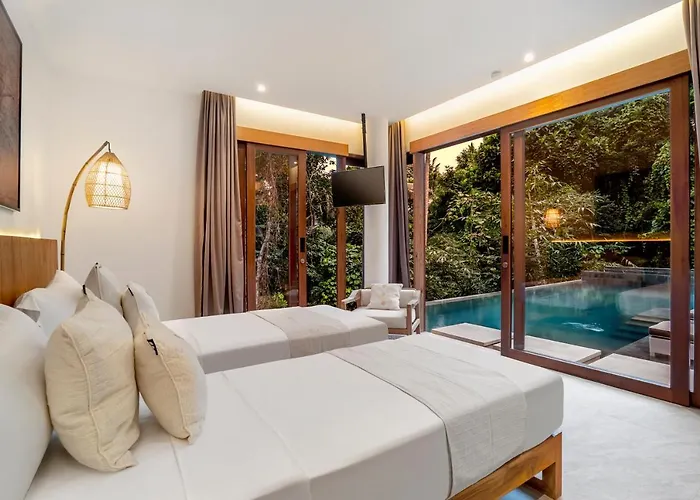 Villa The Rimba By Balisuperhost