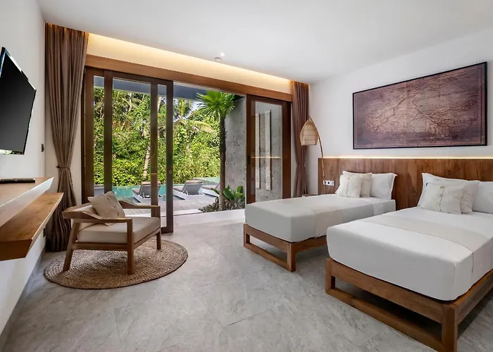Villa The Rimba By Balisuperhost
