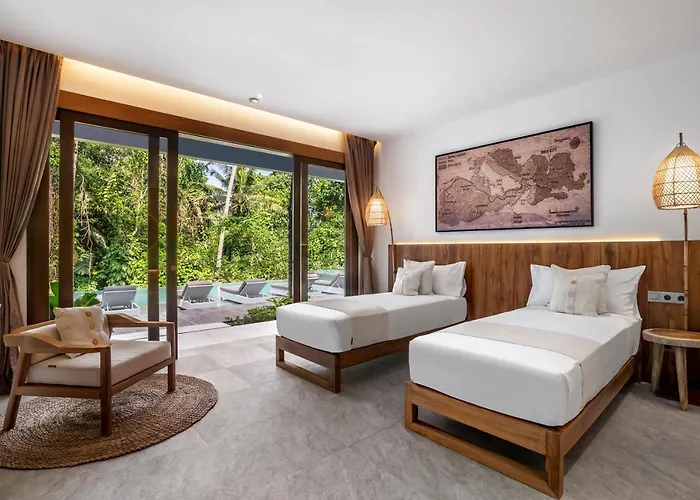 Villa The Rimba By Balisuperhost *