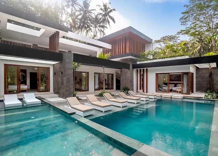 The Rimba By Balisuperhost Ubud