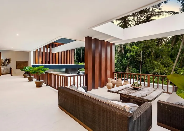 The Rimba By Balisuperhost Villa *