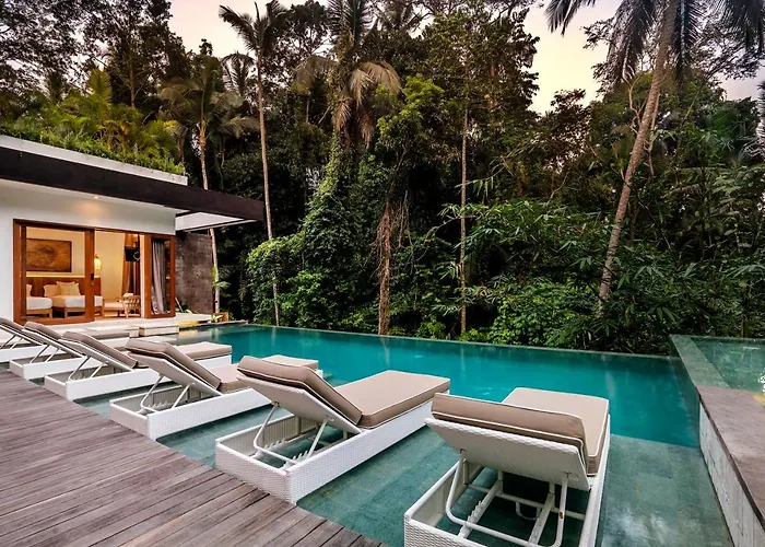 The Rimba By Balisuperhost Villa Ubud