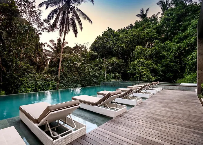 Villa The Rimba By Balisuperhost