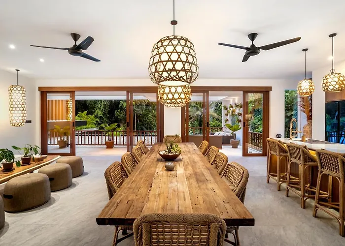 Villa The Rimba By Balisuperhost *